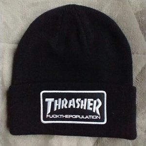 FTP x Thrasher Beanie